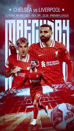 MATCHDAY FLYER