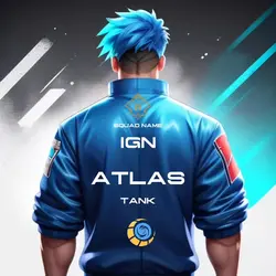 MLBB PROFILE | ATLAS