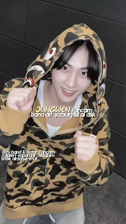 Jungwon fancam😻