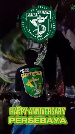 Aniversary persebaya