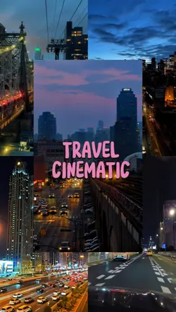TRAVEL CINEMATIC 