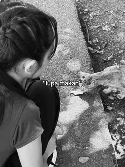 "lupa makan" "lupa