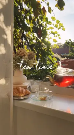 tea time