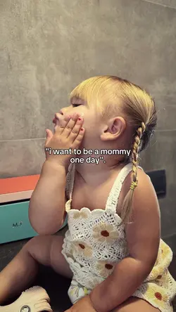 wanna be a mommy