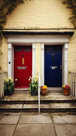 GOD OR BF