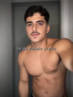 Tu de cabelo pretin