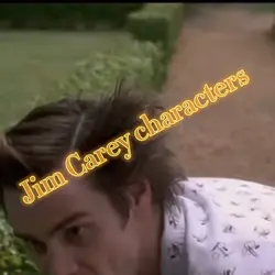 Jim carrey