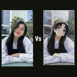 Anime Vs Normal