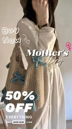PROMO l MOTHER'S DAY