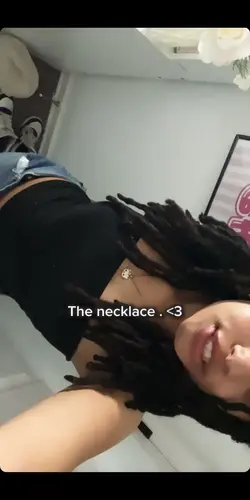 The necklace <3