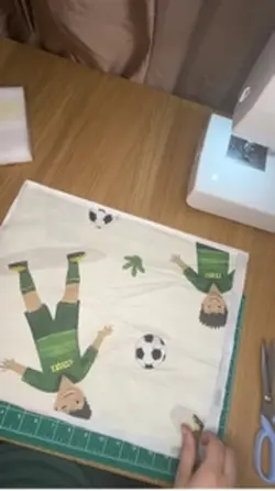 Sewing project 