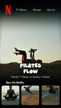 Pilates Flow