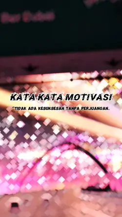 untuk motivasimu