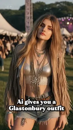 Glastonbury Outfit