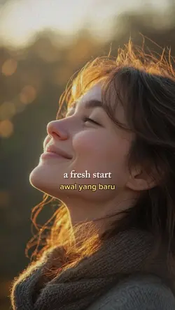 a fresh start 