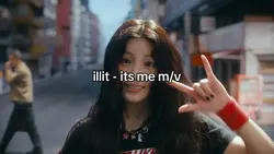 illit its me mv