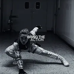 Bring the action !!