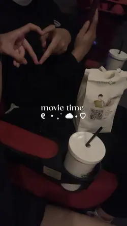 Movie Time 🎥🍿