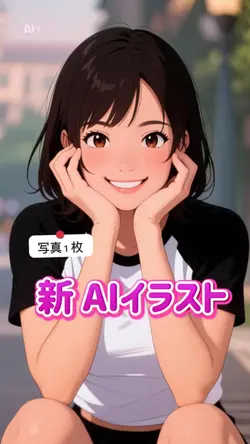 イラスト化／アニメ