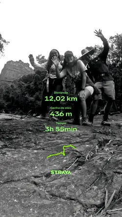 Strava gorpcore 