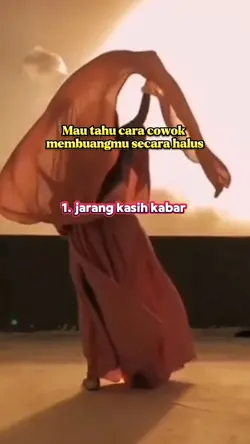 buang secara halus