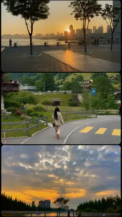 3 videos in frame