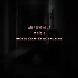 afraid