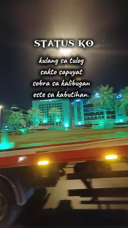 status ko