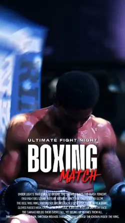 Boxing match
