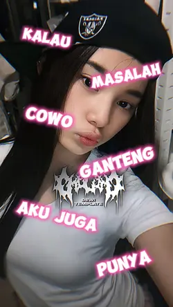 klo mslh cwo ganteng