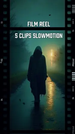 Film Reel SlowMo