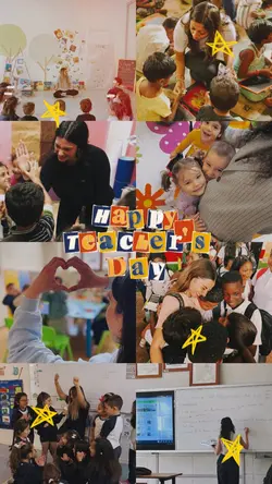 happy teacher's day