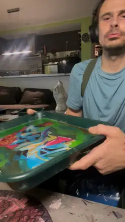 Epoxidkunst 