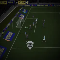 SKULL FACE EDIT 