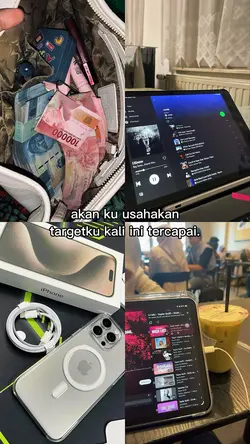 akan ku usahakan