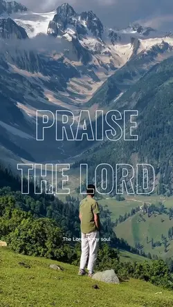 Praise the lord