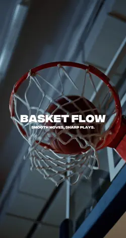 Basket Flow