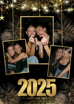 happy new year 2025