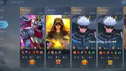 MOBILE LEGENDS TREND
