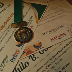 with honors