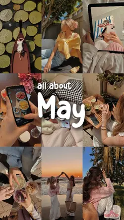 all about may