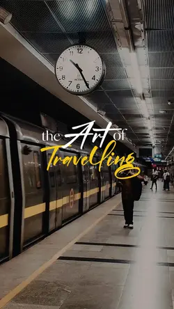 art travelling