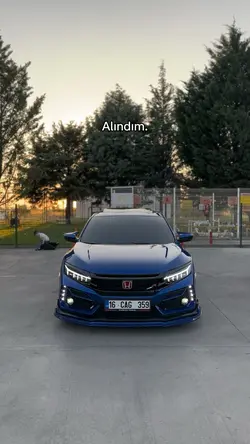 Alındım. Akımı 🧨