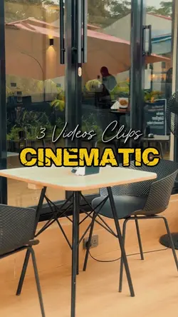 Cinematic 3 Videos