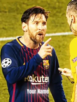 Messi free edit 