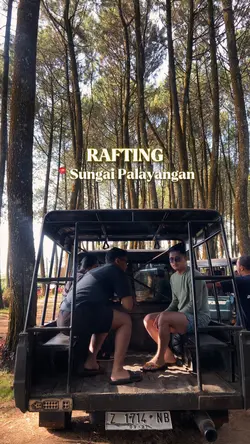 One Day Trip Rafting