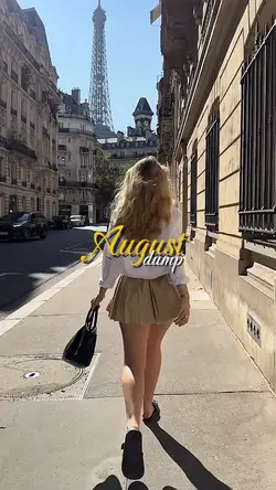 August dump