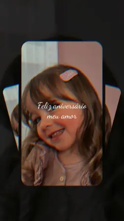 Feliz aniversário