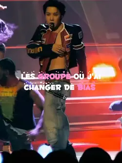 les groupes...