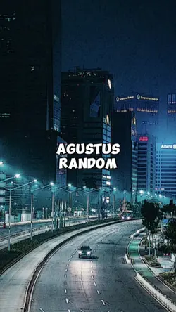 JJ AGUSTUS RANDOM